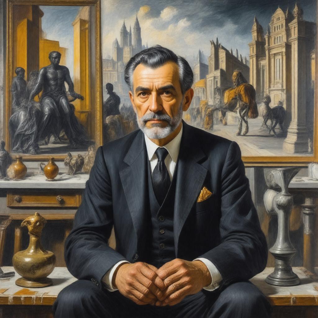 Mario Sironi